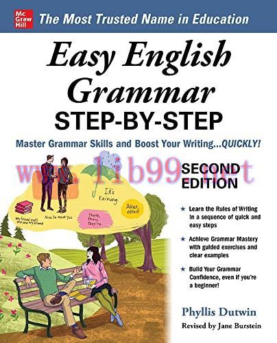 [FOX-Ebook]Easy English Grammar Step-by-Step, 2nd Edition