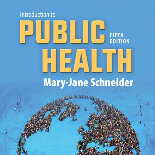 Introduction to Public Health 5th Edition