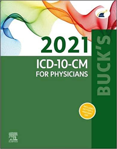 Buck&rsquo;s 2021 ICD-10-CM for Physicians - E-Book