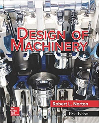 Design of Machinery 6th Edition [Robert Norton]