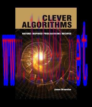 [IT-Ebook]Clever Algorithms