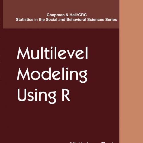 Multilevel Modeling Using R