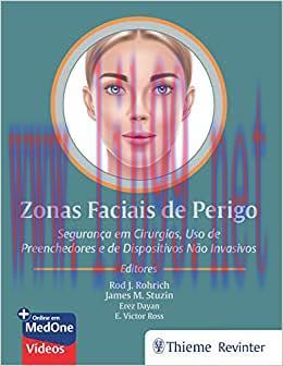 [AME]Zonas Faciais de Perigo: Seguran&ccedil;as em Cirurgias, Uso de Preenchedores e de Dispositivos N...