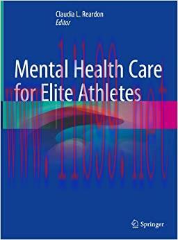 [AME]Mental Health Care for Elite Athletes (EPUB)