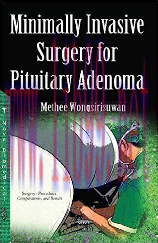 [PDF]Minimally Invasive Surgery for Pituitary Adenoma