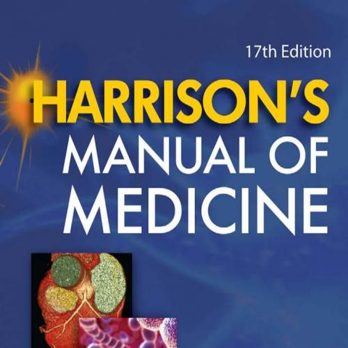 Harrison's Manual of Medicine, 17 edition