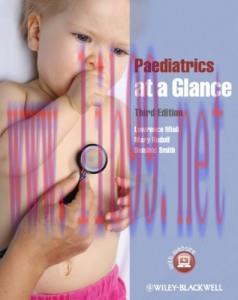 [AME]Paediatrics at a Glance, 3rd Edition