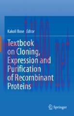 [PDF]Textbook on Cloning, Expression and Purification of Recombinant Proteins