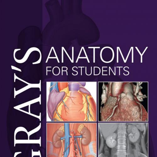 Gray's Anatomy for Students 4th edition