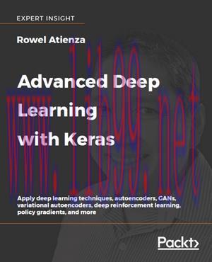 [SAIT-Ebook]Advanced Deep Learning with Keras