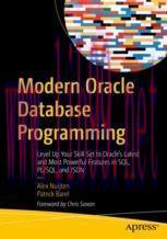 [PDF]Modern Oracle Database Programming: Level Up Your Skill Set to Oracle's Latest and Most Po...