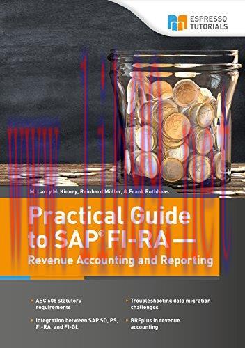 [FOX-Ebook]Practical Guide to SAP FI-RA - Revenue Accounting and Reporting