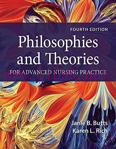 [AME]Philosophies and Theories for Advanced Nursing Practice, 4th Edition (Original PDF)
