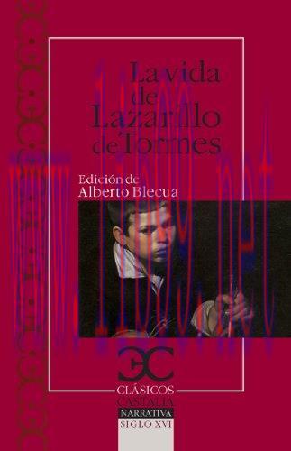 (PDF)La vida del Lazarillo de Tormes (CL&Aacute;SICOS CASTALIA. C/C. n&ordm; 58) (Spanish Edition)