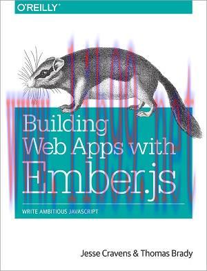[SAIT-Ebook]Building Web Apps with Ember.js