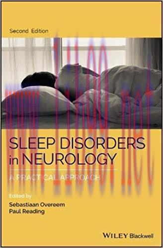 [PDF]Sleep Disorders in Neurology 2nd Edition