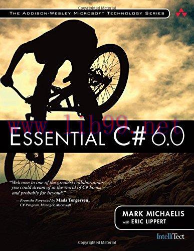 [FOX-Ebook]Essential C# 6.0, 5th Edition