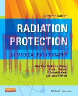 [AME]Radiation Protection in Medical Radiography, 7th Edition