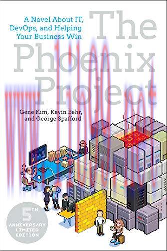 [FOX-Ebook]The Phoenix Project: A Novel about IT, DevOps, and Helping Your Business Win