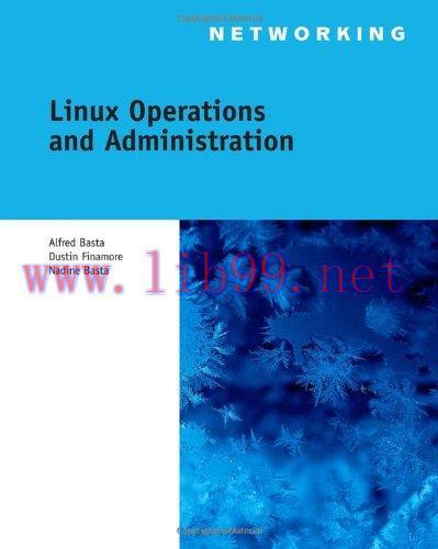 [FOX-Ebook]Linux Operations and Administration