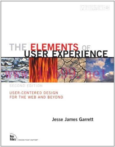 [FOX-Ebook]The Elements of User Experience, 2nd Edition