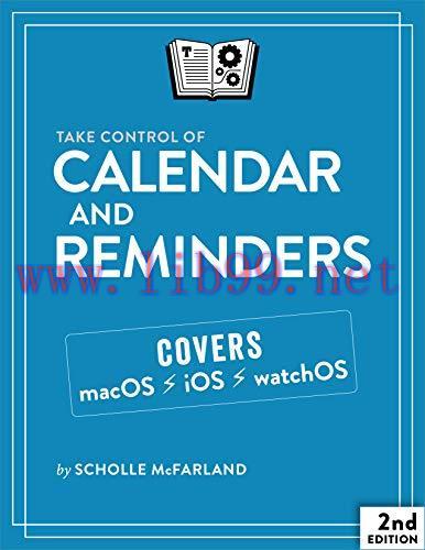 [FOX-Ebook]Take Control of Calendar and Reminders, 2nd Edition