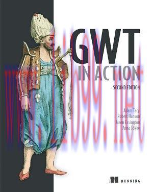 [SAIT-Ebook]GWT in Action, Second Edition