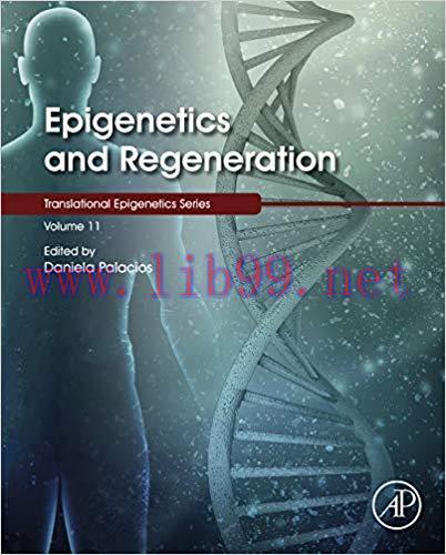 [PDF]Epigenetics and Regeneration