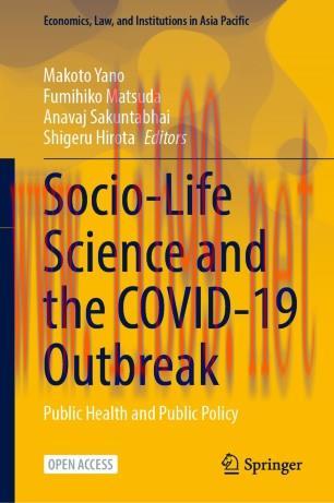 Socio-Life Science and the COVID-19 Outbreak