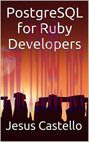 [FOX-Ebook]PostgreSQL for Ruby Developers