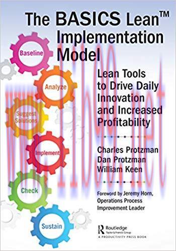 (PDF)The BASICS Lean&trade; Implementation Model: Lean Tools to Drive Daily Innovation and Increased ...