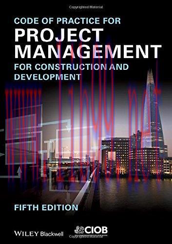 [FOX-Ebook]Code of Practice for Project Management for Construction and Development, 5th Editio...