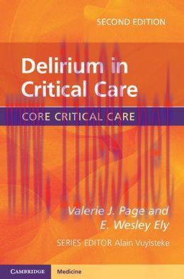 [AME]Delirium in Critical Care, 2nd Edition