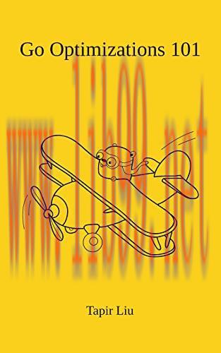 [FOX-Ebook]Go Optimizations 101 (Go 101)