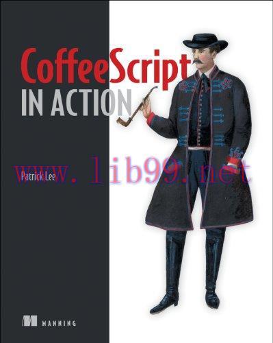 [FOX-Ebook]CoffeeScript in Action