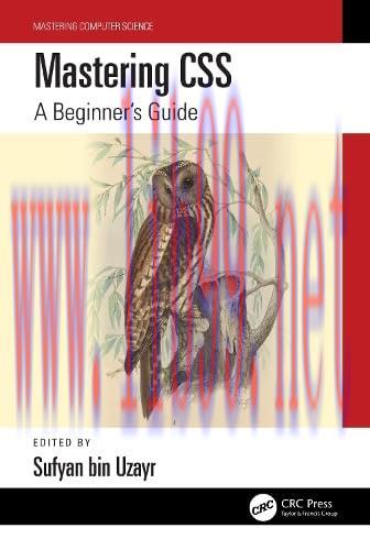 [FOX-Ebook]Mastering CSS: A Beginner's Guide