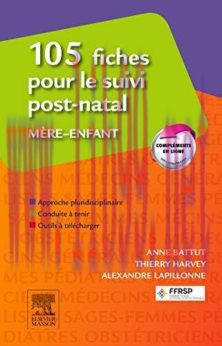 [AME]105 fiches pour le suivi post-natal m&egrave;re-enfant (Hors collection) (French Edition) (Origin...