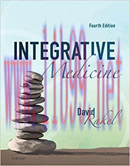 (PDF)Integrative Medicine &ndash; E-Book
