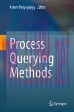[PDF]Process Querying Methods