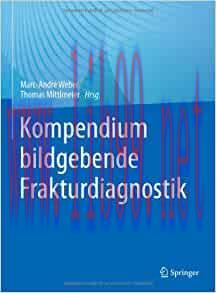 [AME]Kompendium bildgebende Frakturdiagnostik (German Edition) (Original PDF)