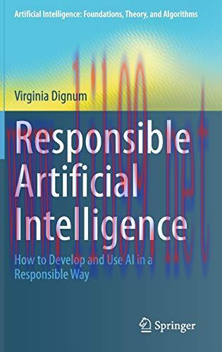 [FOX-Ebook]Responsible Artificial Intelligence