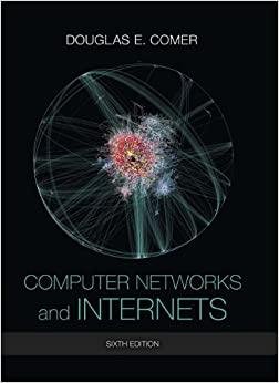 (PDF)Computer Networks and Internets