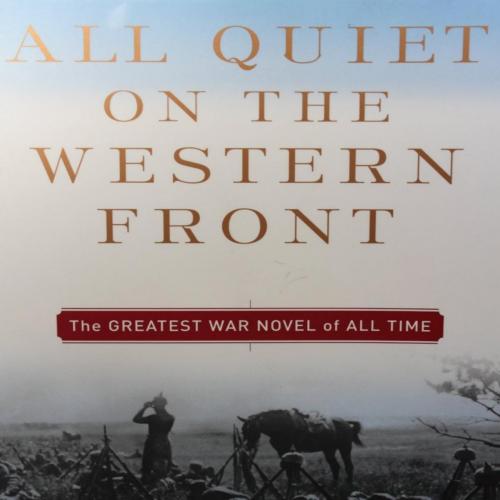 All Quiet on the Western Front