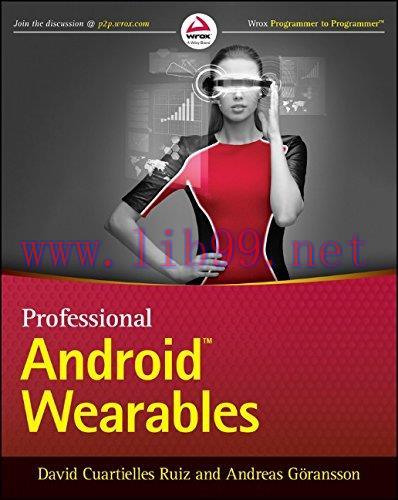 [FOX-Ebook]Professional Android Wearables