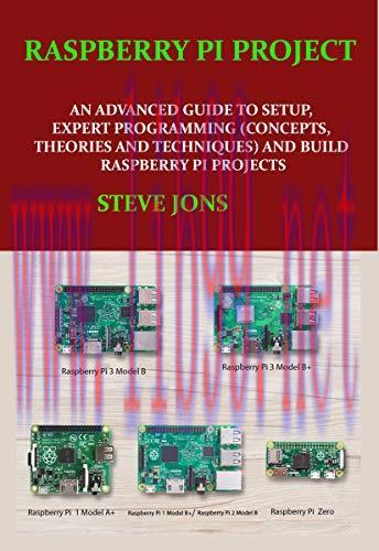 [FOX-Ebook]Raspberry Pi Project : An Advanced Guide To Setup, Expert Programming