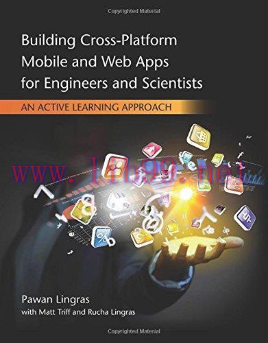 [FOX-Ebook]Building Cross-Platform Mobile and Web Apps for Engineers and Scientists: An Active ...