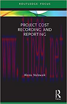 (PDF)Project Cost Recording and Reporting (Fundamentals of Project Management) 1st Edition