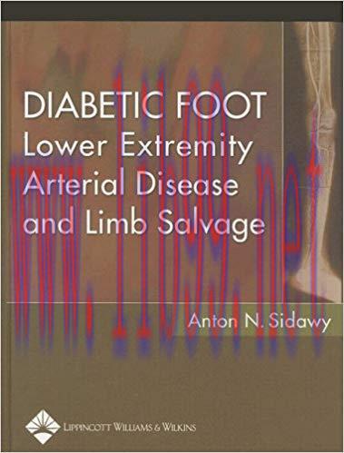 [CHM]Diabetic Foot Lower Extremity Arterial Disease and Limb Salvage