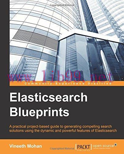 [FOX-Ebook]Elasticsearch Blueprints