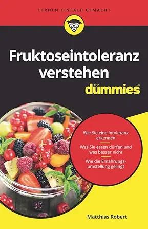 [AME]Fruktoseintoleranz f&uuml;r Dummies (German Edition) (EPUB)